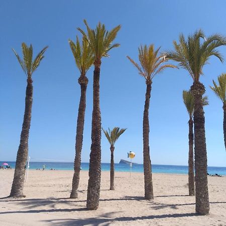 Apartamento Orly Centro Benidorm Exteriör bild