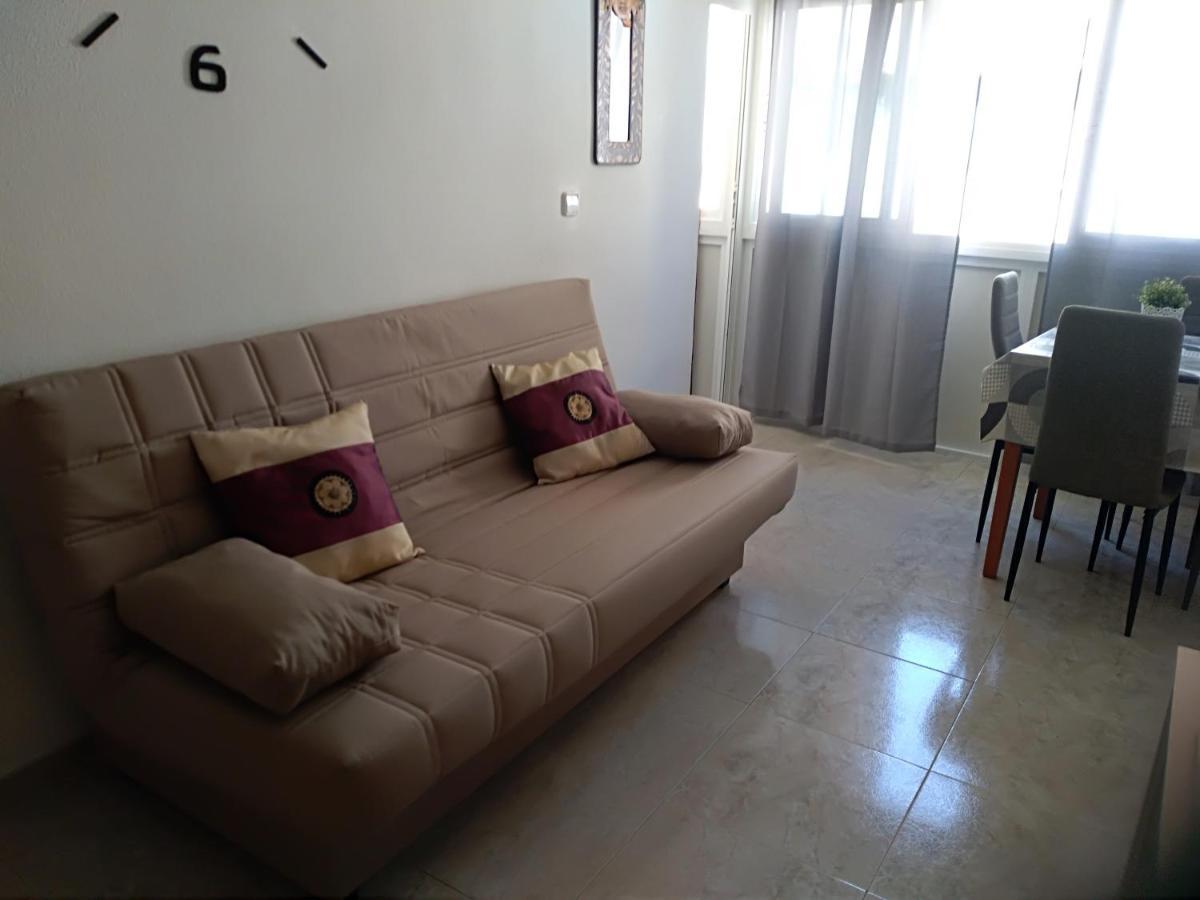 Apartamento Orly Centro Benidorm Exteriör bild