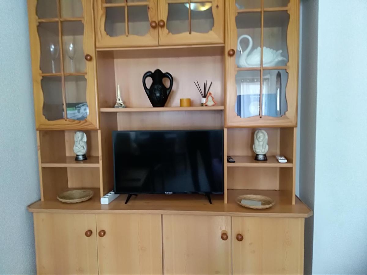 Apartamento Orly Centro Benidorm Exteriör bild