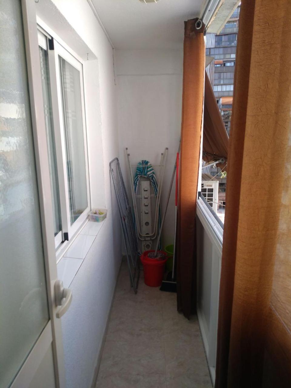 Apartamento Orly Centro Benidorm Exteriör bild