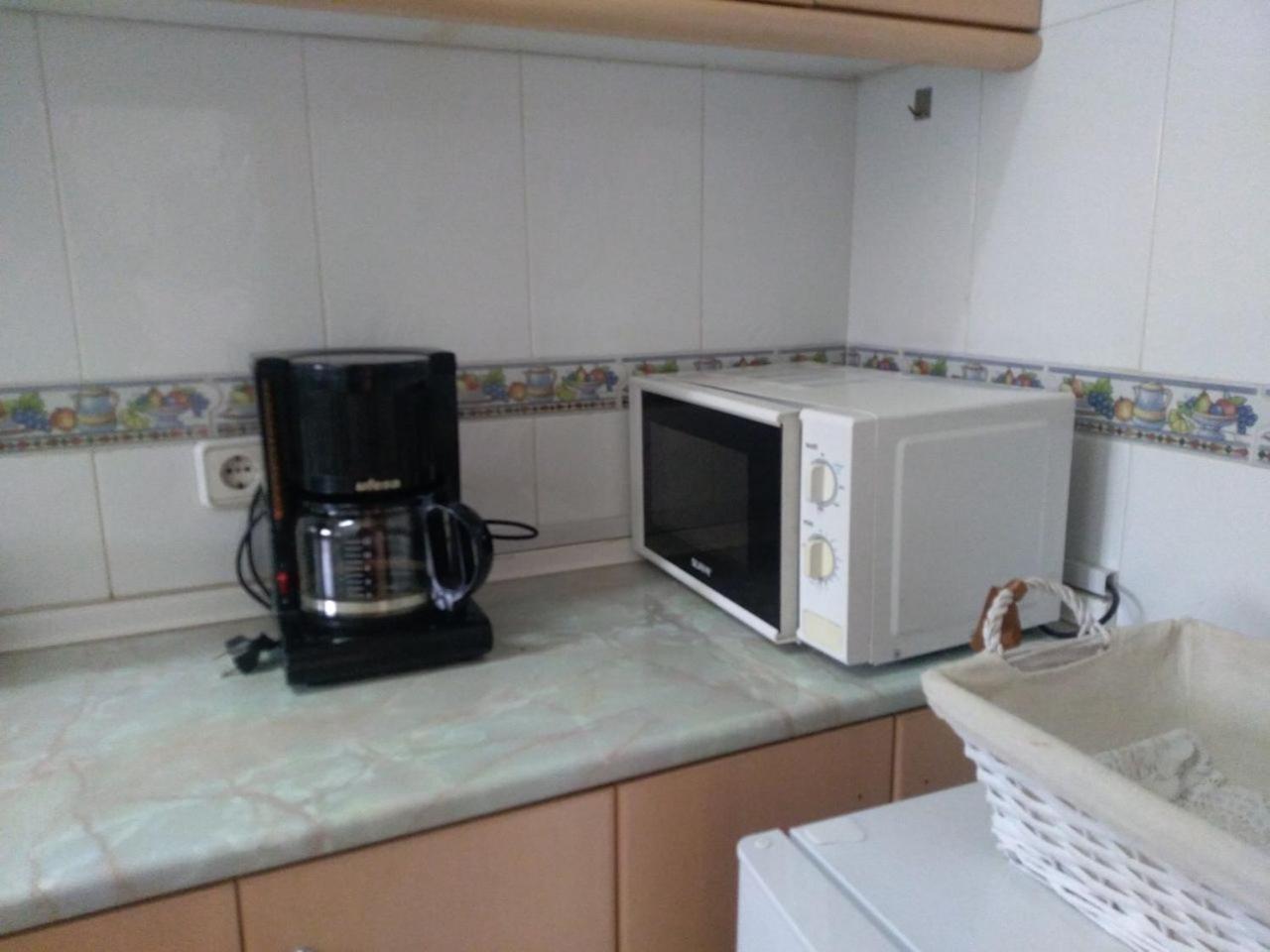 Apartamento Orly Centro Benidorm Exteriör bild