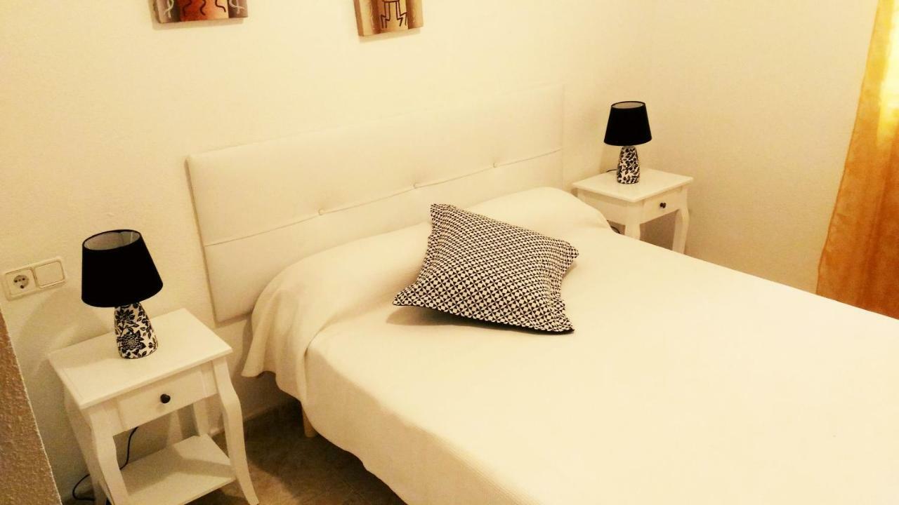 Apartamento Orly Centro Benidorm Exteriör bild
