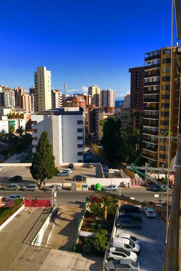 Apartamento Orly Centro Benidorm Exteriör bild