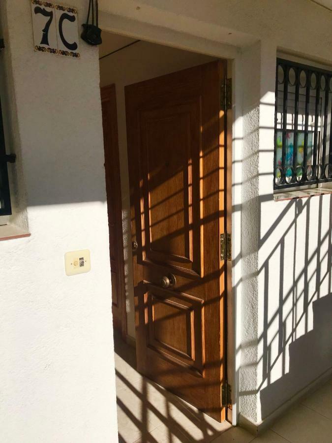 Apartamento Orly Centro Benidorm Exteriör bild