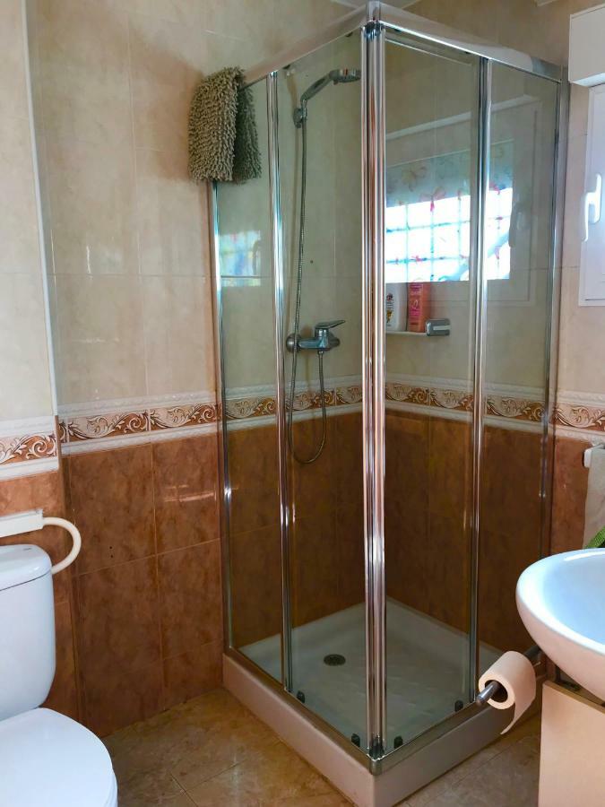 Apartamento Orly Centro Benidorm Exteriör bild