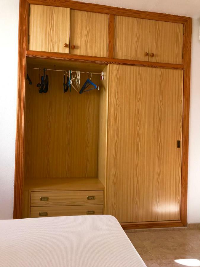 Apartamento Orly Centro Benidorm Exteriör bild