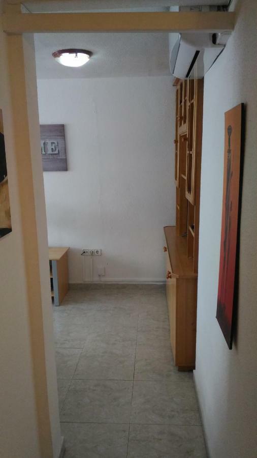 Apartamento Orly Centro Benidorm Exteriör bild