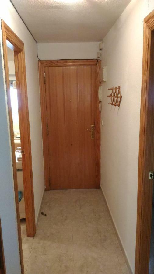 Apartamento Orly Centro Benidorm Exteriör bild