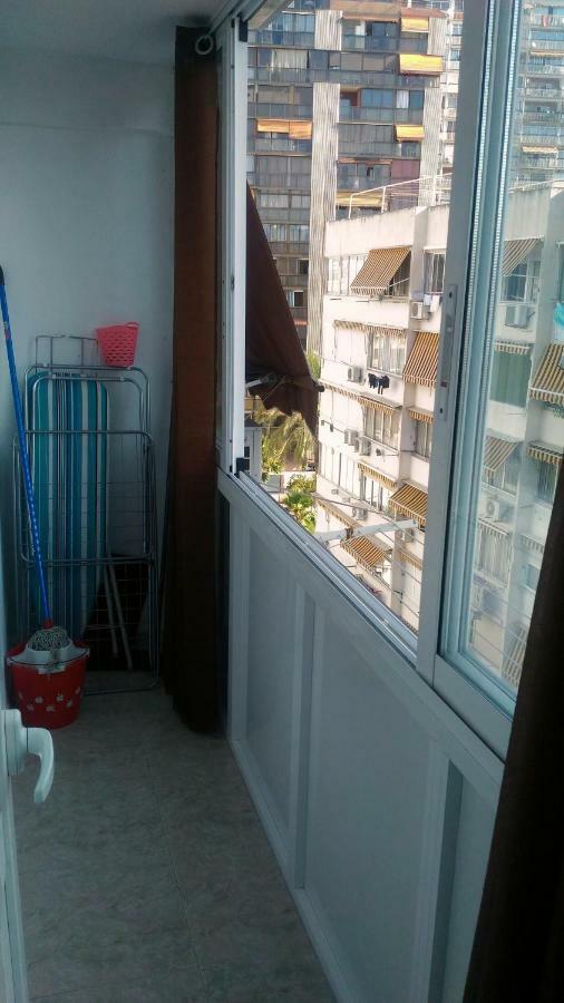 Apartamento Orly Centro Benidorm Exteriör bild